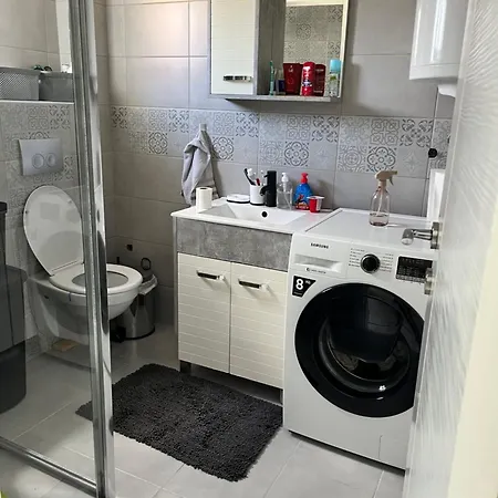 100m2 Appartamento Belgrado